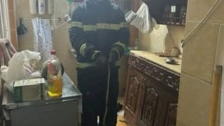 الاجهزة الامنية تنقذ ربة منزل من ثعبان داخل شقتها بكفر الشيخ