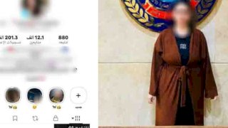 ضبط صانعة مستوي بالجيزة