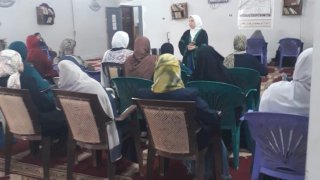 ضمن مبادرة «صحح مفاهيمك».. الأوقاف تطلق ٢٦ قافلة دعوية للواعظات بعنوان «أنزلوا الناس منازلهم - احترام الرموز»