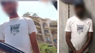 النيابة تحقق مع عاطل لقيامه  بممارسة مهنة منادي سيارات بدون ترخيص بالجيزة