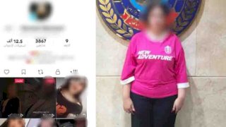 اعرف قصة فيديو القبض علي صانعة محتوى بالجيزة