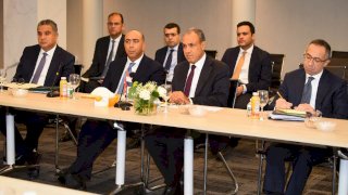وزير الخارجية يلتقي مرشحة غويانا لمنصب سكرتير عام الأمم المتحدة