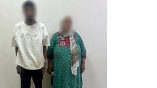 نكشف فيديو قيام عاطل بسرقة حمولة من سيارة بالقليوبية