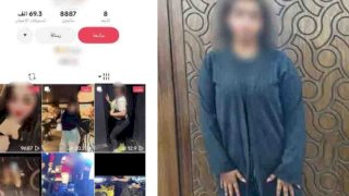 ضبط صانعة محتوى لقيامها بنشر فيديو يتضمن الرقص بملابس خادشة للحياء بالاسكندرية