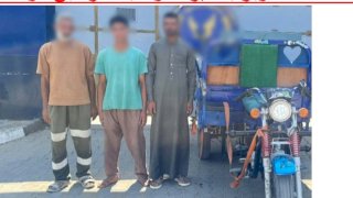 النيابة تتولي التحقيق في فيديو قيام 3 خفراء بالتعدى على عامل بالضرب بالجيزة