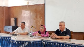 «الزراعة» تنظم ورشة عمل بالغربية للتوسع في منظومة الزراعة التعاقدية ودعم تسويق محصول «السمسم»