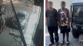 نكشف فيديو قيام 6 عاطلين بإلقاء زجاجة بها مادة مشتعلة أسفل سيارة بالإسكندرية