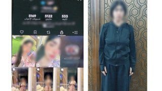 ضبط صانعة محتوى لقيامها بنشر فيديو يتنافى مع قيم المجتمع