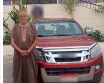 التحفظ علي سائق منشور تحيمل طلاب في الصندوق الخلفي للسيارة بالسويس