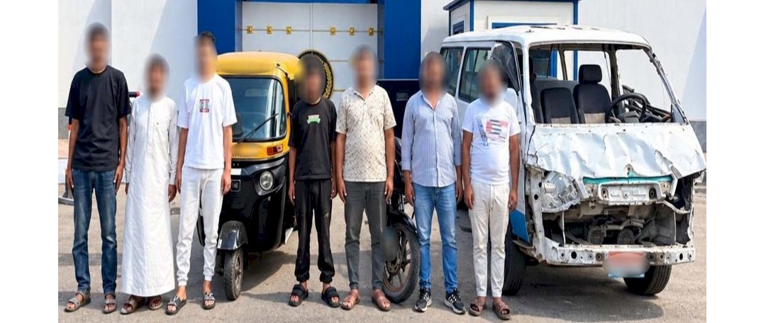 ننشر فيديو تصدي الاهالي للمركبات التى تسير عكس الإتجاه بالشرقية