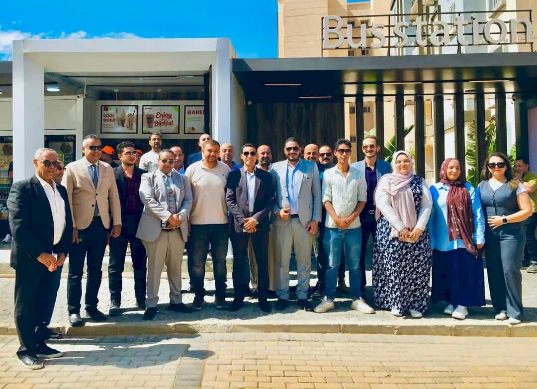 سواقي للتنمية الحضارية (SUD) تنفذ أول محطة انتظار ذكي بحدائق العاصمة