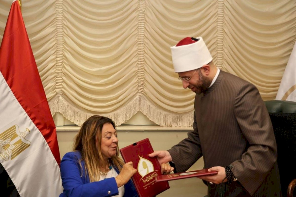 الأوقاف والمجلس القومي للأشخاص ذوي الإعاقة يوقعان مذكرة لتعزيز التعاون في مجالات التوعية