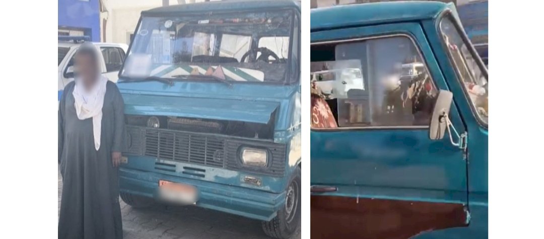 ضبط سائق فيديو تحصيل أجرة أزيد من المقررة من الركاب بسوهاج