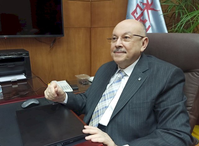الجامعة المصرية الروسية تتقدم بالتصنيفات العالمية وتعزز حضورها الدولي بتصنيف تايمز العالمي