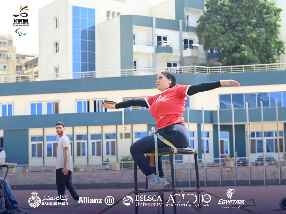 محافظ كفرالشيخ يهنئ أبطال الإرادة والتحدي لحصد 18 ميدالية  لألعاب القوى
