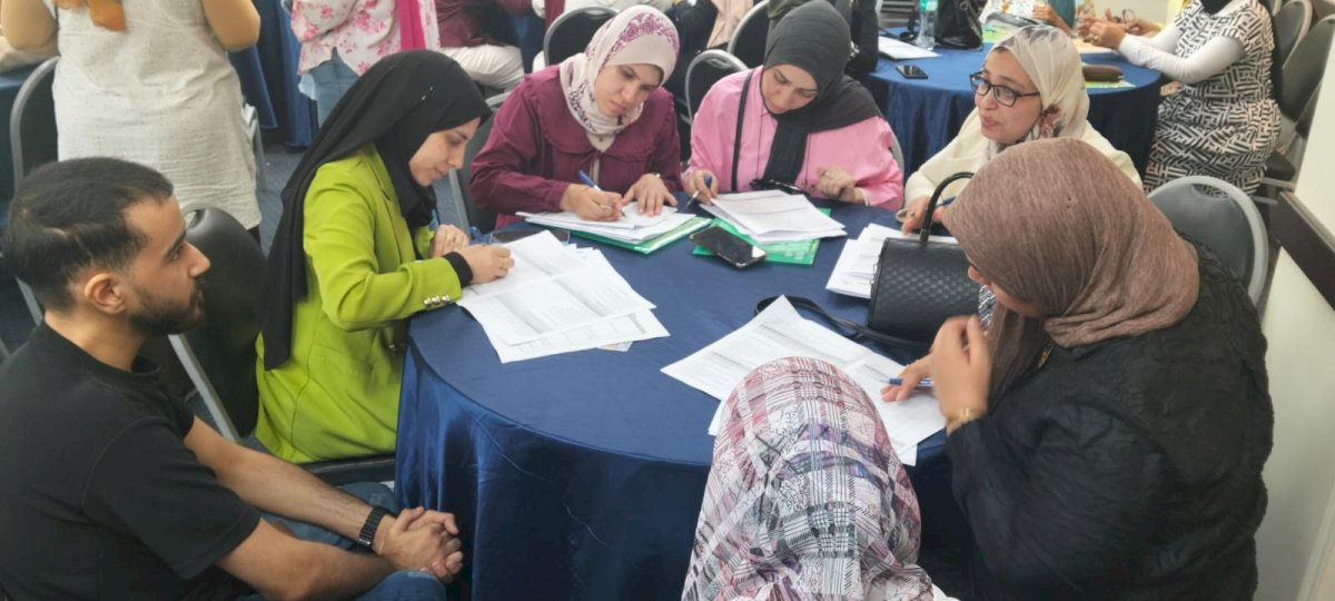 التضامن تواصل تنفيذ البرنامج التدريبي للعاملين بمكاتب التسجيل بالتعاون مع"UNDP"
