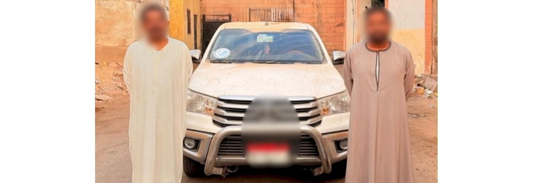 حقيقة منشور قيام ثلاثة مزارعين ممارسة أعمال البلطجة وإطلاق أعيرة نارية علي مزارع بأسوان
