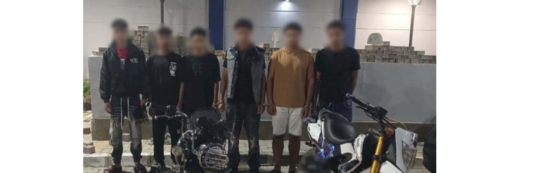 التحفظ علي دراجتي فيديو  الحركات الاستعراضية أمام إحدى المدارس بالجيزة