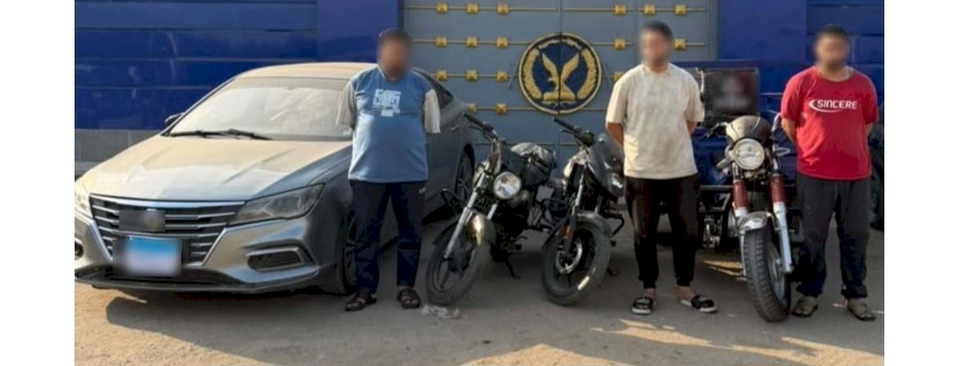 اعرف حقيقة منشور سرقة دراجة طالب بالجيزة