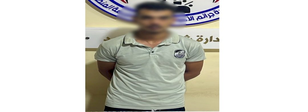 القبض علي موظف خدمة عملاء البنوك المزيف بالمنيا
