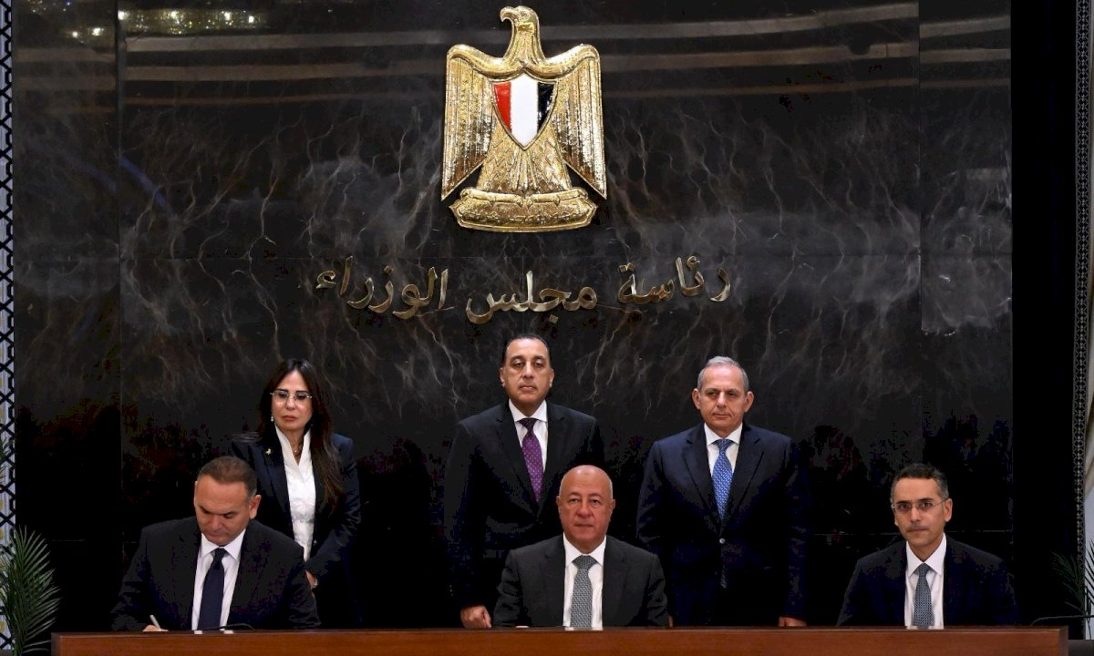 بنك مصر يمنح شركة فاوندرز للتسويق العقاري تمويل بقيمة 10 مليارات جنيه