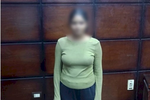 ضبط سيدة لقيامها بإستغلال البث المباشر لتحقيق مكاسب مادية بالغربية