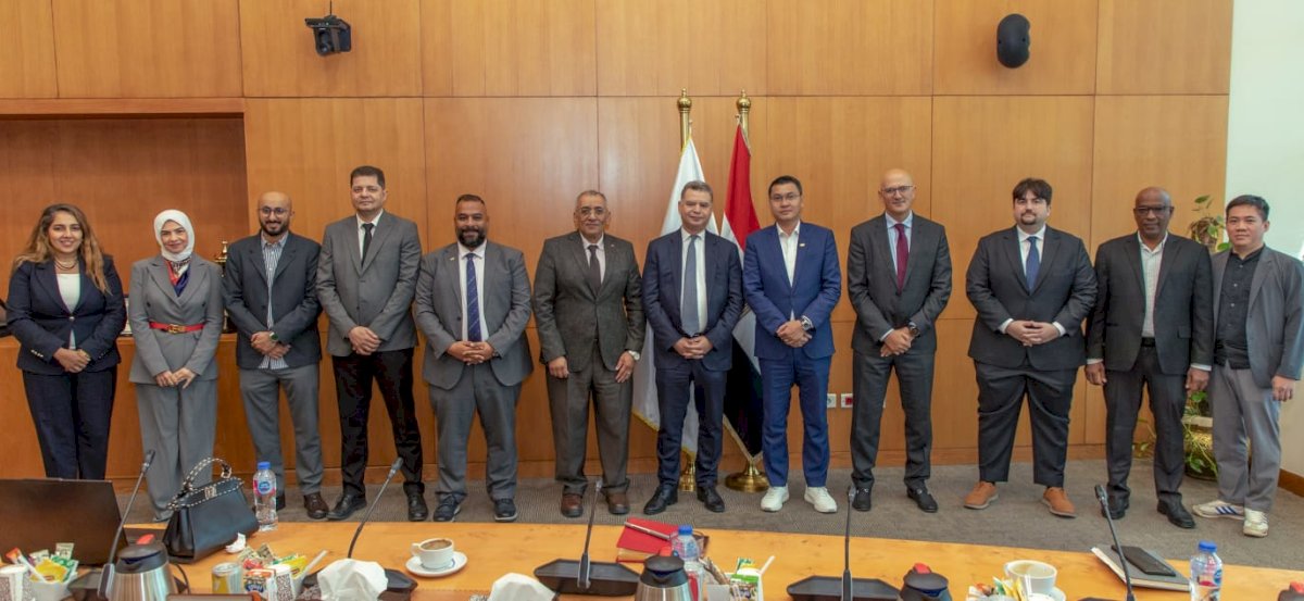 إيتيدا تدعم توسع FPT الفيتنامية في مصر.. وأول مكتب للشركة في أفريقيا بالقاهرة