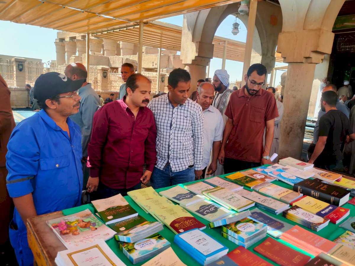 الأعلى للشئون الإسلامية يطلق أربعة معارض مركزية للكتاب بالقاهرة والمحافظات لنشر الفكر الوسطي