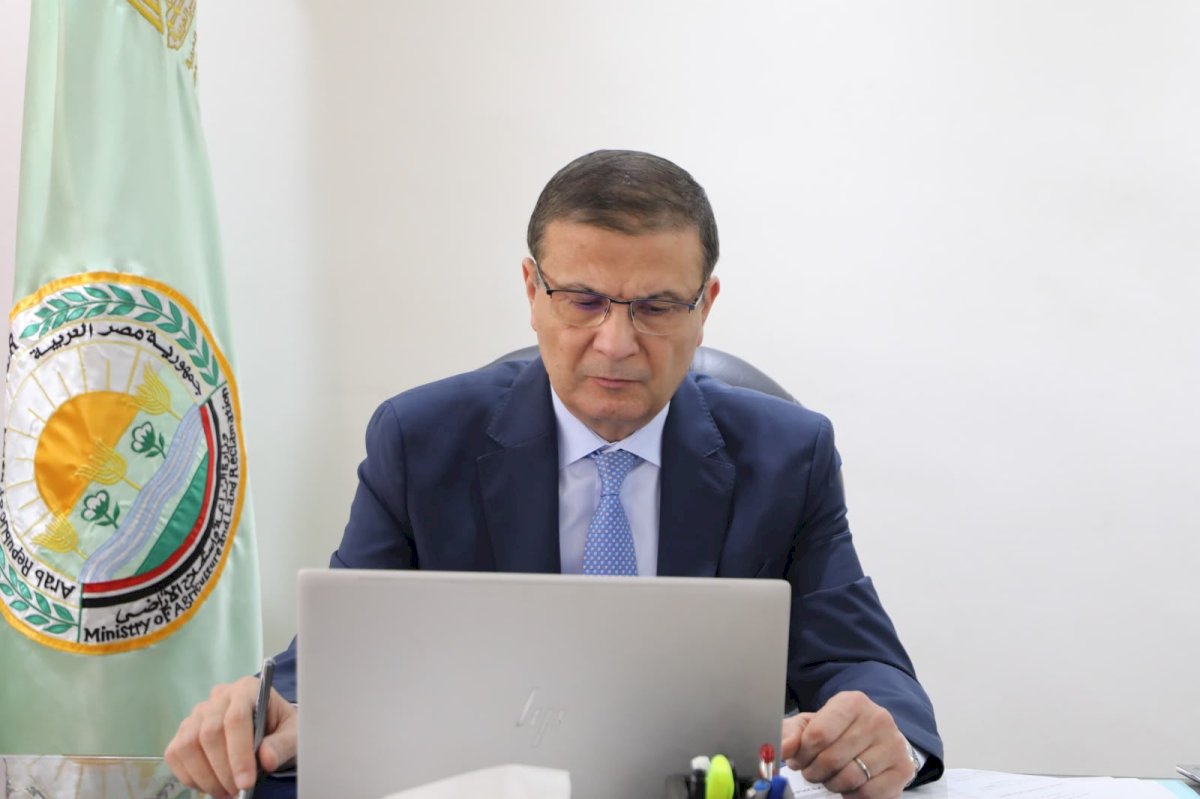 وزير الزراعة امام مجلس اعضاء التمور الدولي: مصر تتصدر الدول المنتجة للتمورعالميا