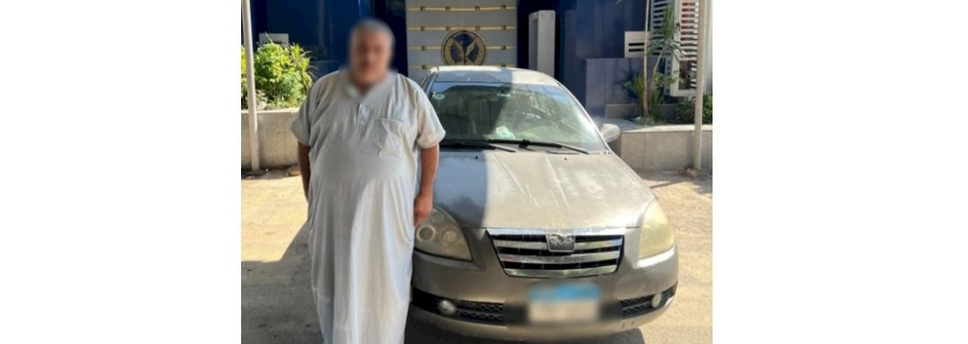 التحفظ علي سيارة موظف منشور اصطدم بسيارة سيدة واثناء معاتبته تعدي عليها بالسب ولاذا بالفرار