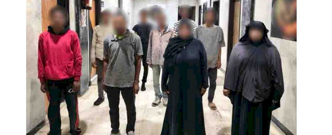 وزارة الداخلية تكافح جرائم إستغلال الأحداث بالجيزة