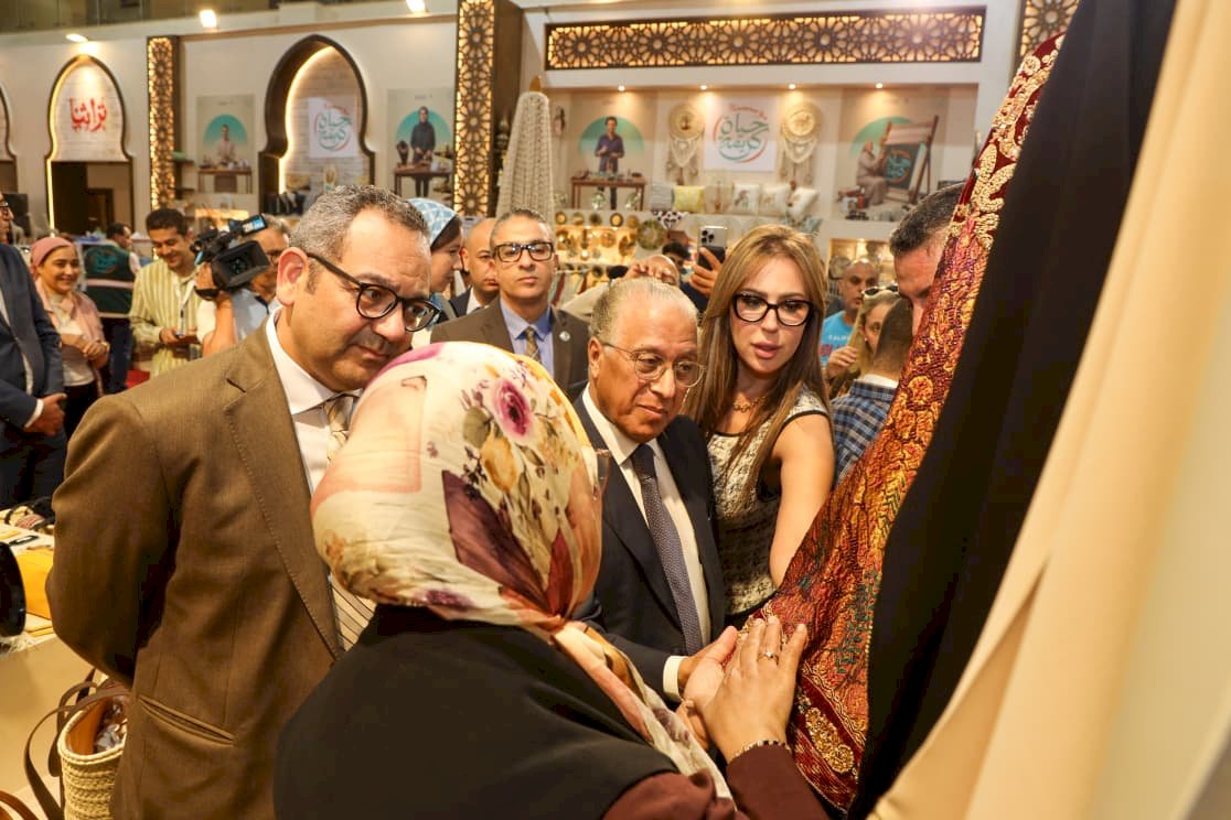 "معرض تراثنا 2026» يستقبل آلاف الزوار وسفراء ووفود جامعية في اليوم الثاني
