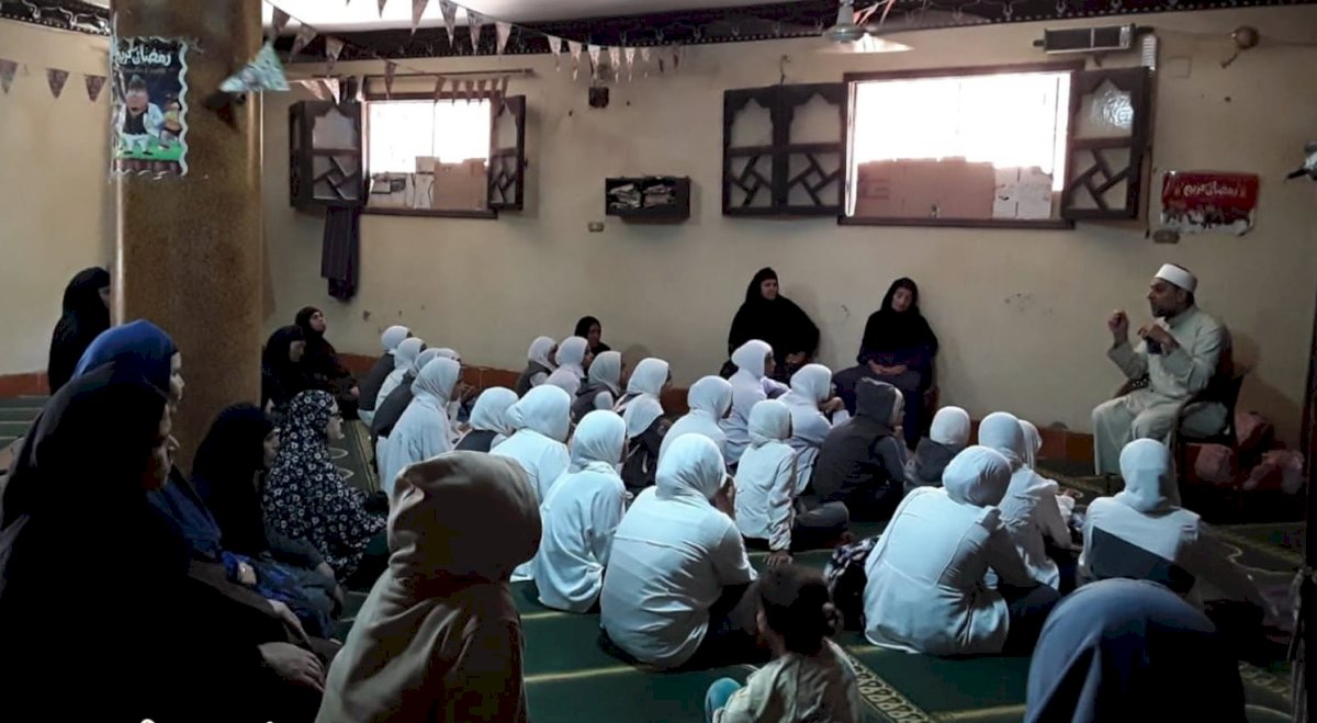 قومي المرأة ببني سويف ينظم 240 جلسة "جلسات الدوار" لدعم وتمكين المرأة