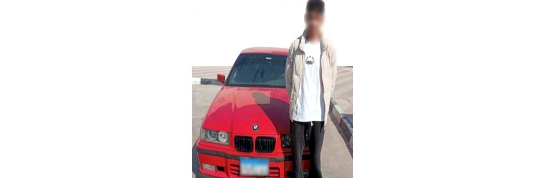 ننشر فيديو قيام قائد سيارة "ملاكى" بآداء حركات إستعراضية بالإسماعيلية