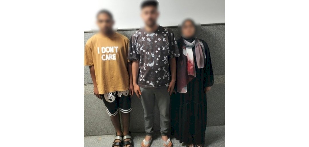 نكشف فيديو قيام أهلية عروسين بالتعدى بالضرب على عاملات بصالون تجميل بالقاهرة