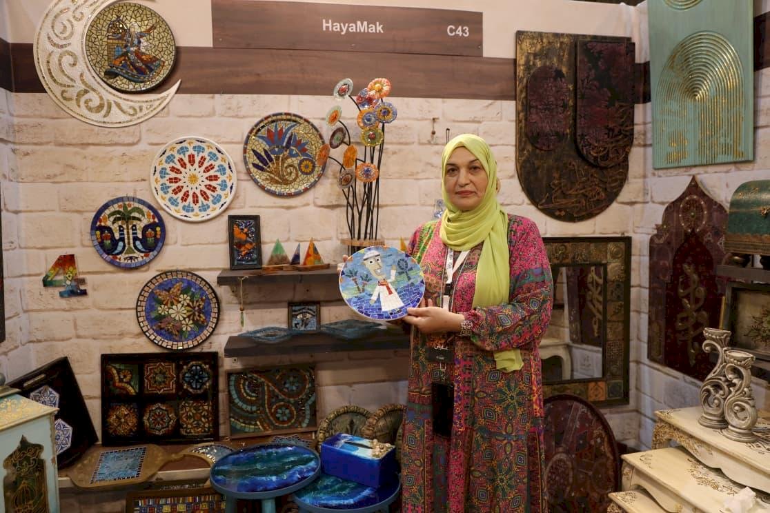 مئات الحرفيين والفنانين ينضمون  لمعرض تراثنا 2026 لاول مرة