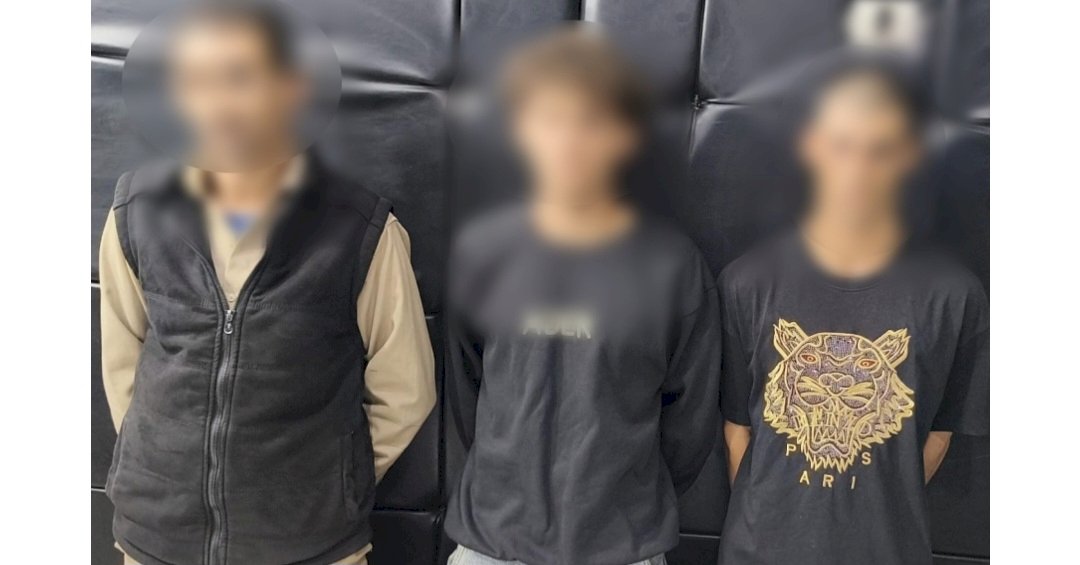 فيديو مشاجرة التجمعات السكنية سببه السؤال عن ساعة يد بالقاهرة