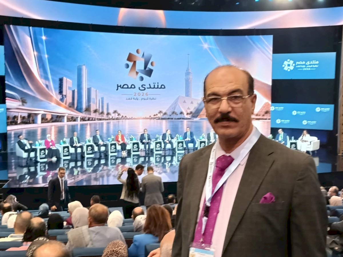 نقيب العلوم الصحية: الحوار المجتمعي ضرورة لإبراز ثمار جهود الدولة