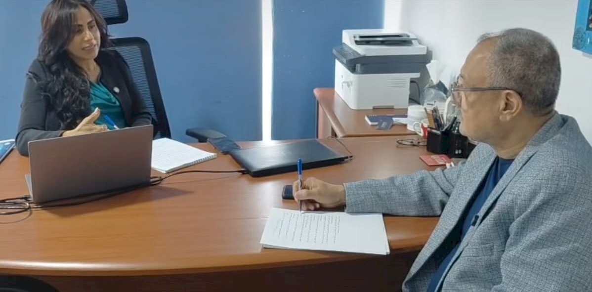 د. دينا جميل:نراهن على جودة الاكتتاب لتعزيز نمو التأمين الطبي " حوار "