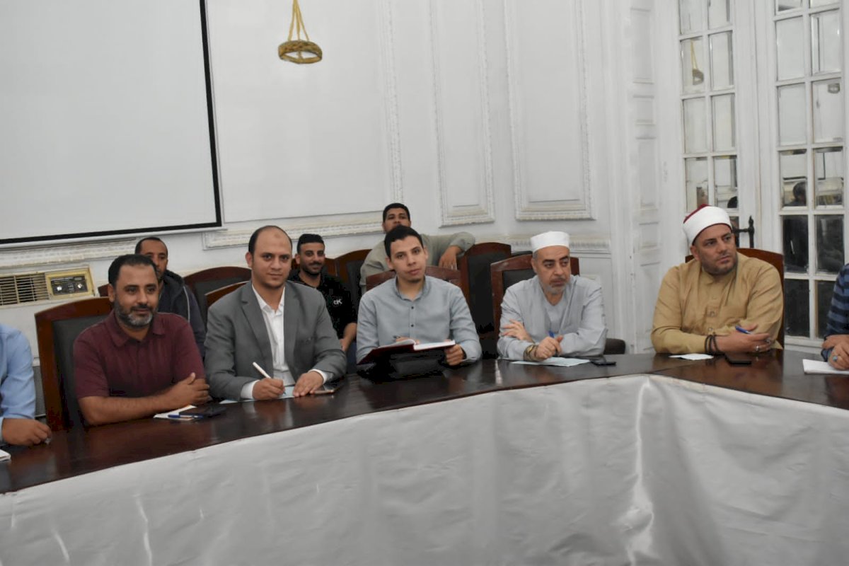 «الأعلى للشئون الإسلامية» يعزز الوعي الدولي في ورشته  للعلاقات الخارجية بمشاركة اذربيحان
