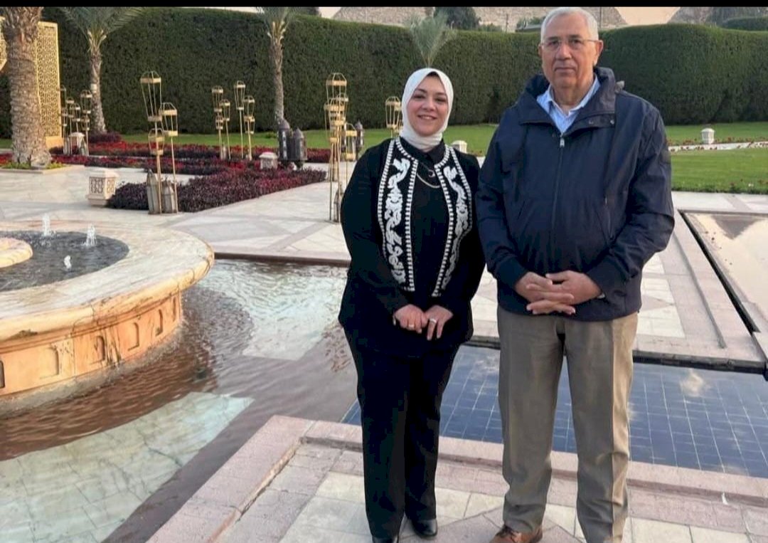 مليار مبروك حصول الدكتورة رحاب السيد القصير علي درجة استاذ مساعد الكيمياء الحيوية بكلية الطب بجامعة العاصمة
