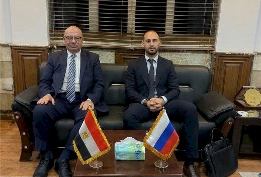 الخدمات البيطرية تبحث تعزيز التعاون المشترك مع روسيا في المجالات البيطرية