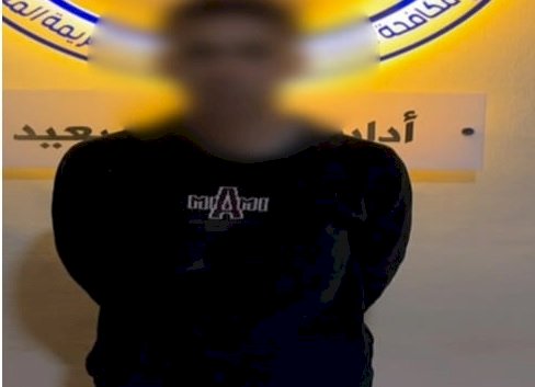 سقوط محتال البنوك بالمنيا للنصب على المواطنين