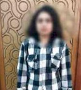 رصدتها الادارة العامة لحماية الاداب  ضبط صانعة محتوى  بالاسكندرية