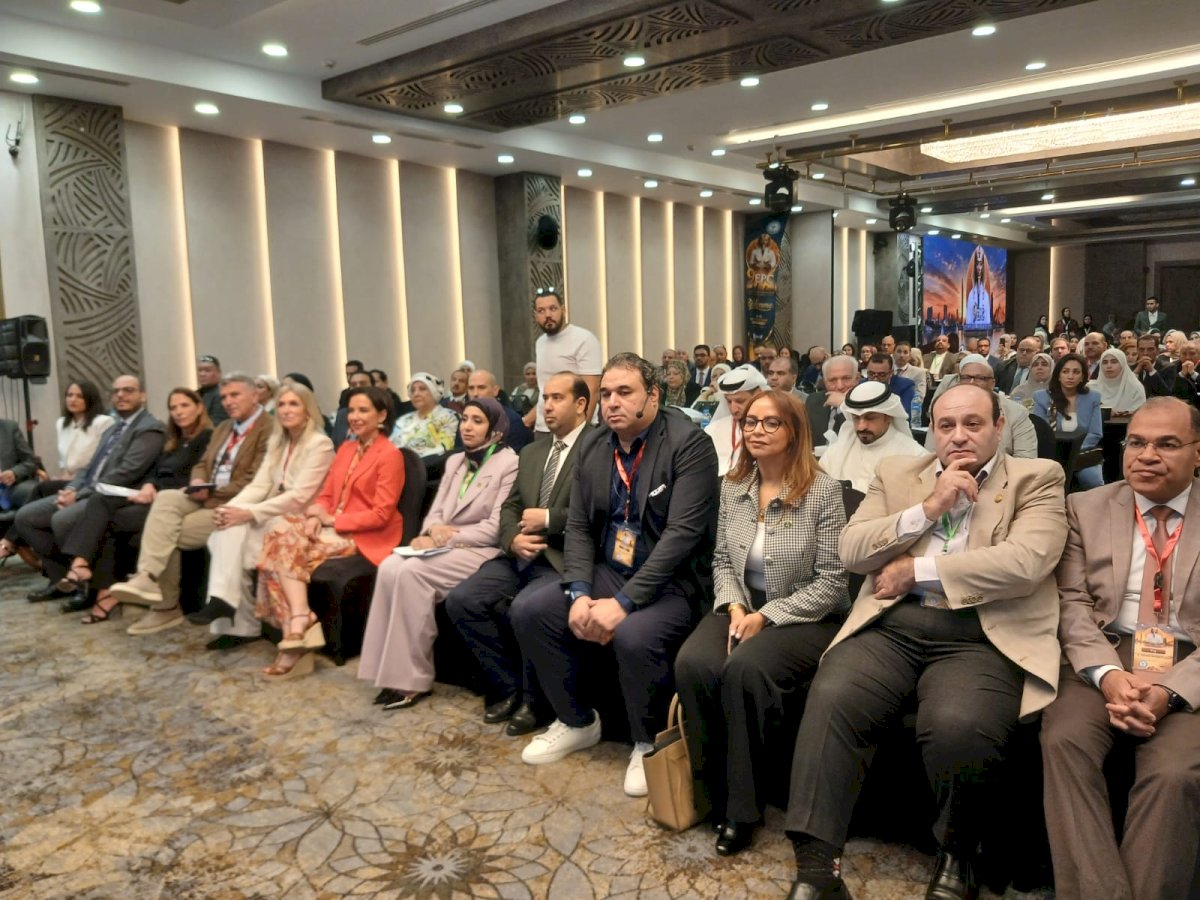 بدء المؤتمر الدولي الـ 9 للصيادلة المصريين والشرق الأوسط بمشاركة أكثر من 15 دولة