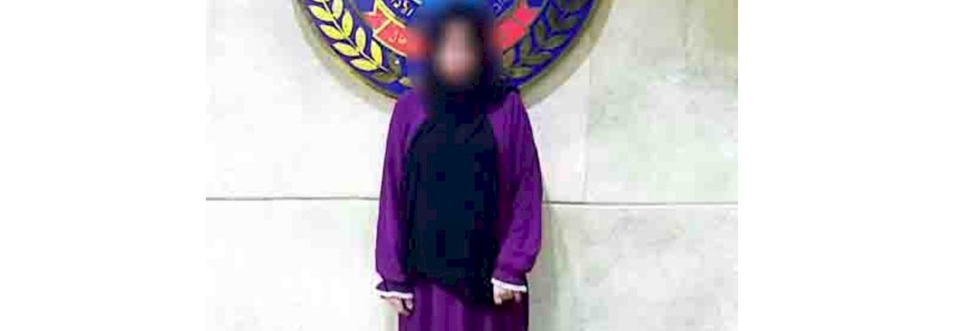 ضبط سيدة  لقيامها بأعمال التسول الإلكترونى بالقليوبية