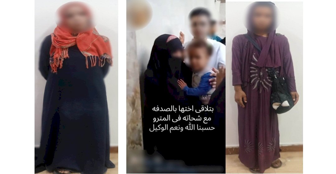 النيابة تحقق في واقعة ترك ام ابنتها لآخري لاستخدامها في التسول بالقاهرة