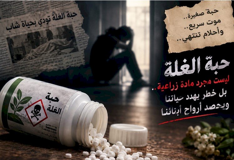 أسماء إسماعيل تكتب : حبة الغلة.. أرواح تُزهق وأسئلة تبحث عن إجابة!