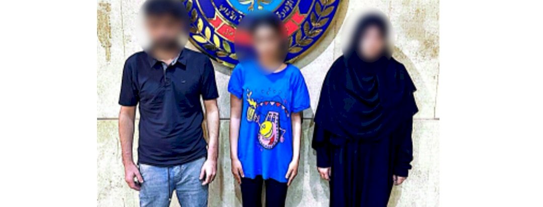اعرف حقيقة القبض علي أسرة التسول الالكتروني بالقاهرة