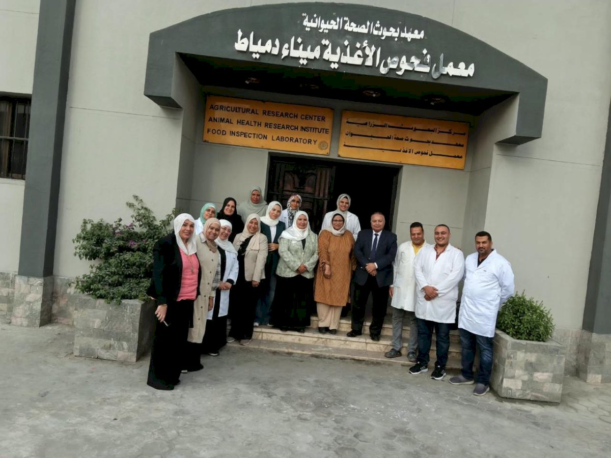 «الزراعة» تنشر تقريرًا بأنشطة جهود معاهد ومعامل «البحوث الزراعية» خلال الأسبوع الرابع من أكتوبر